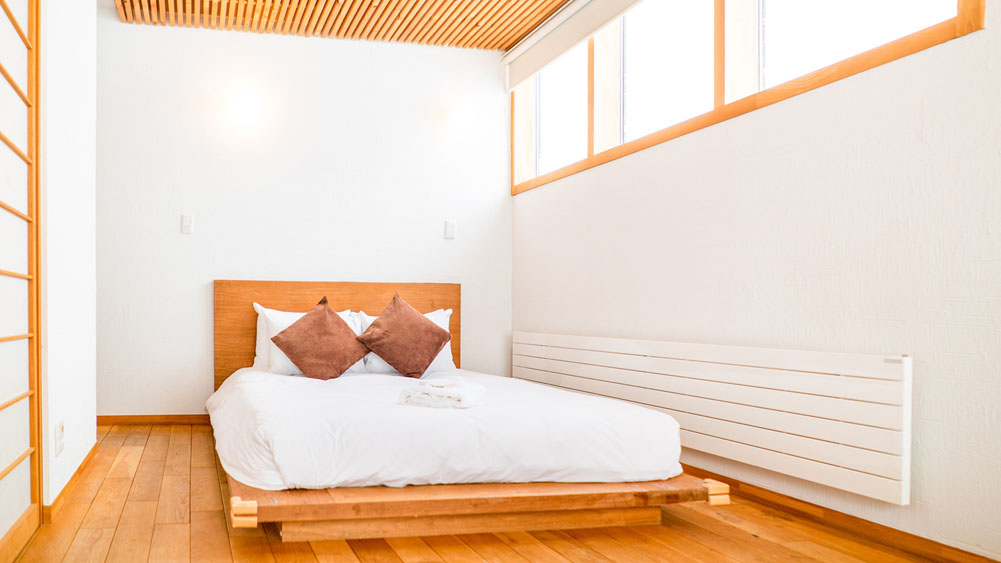 Sekka Ni 1 - Well-Lit and Cosy Space